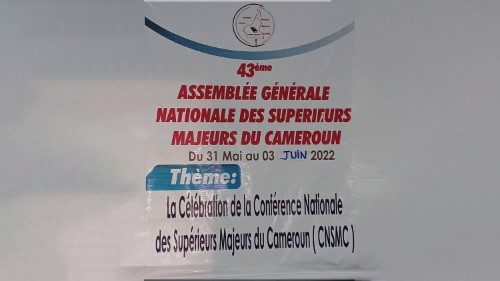 Cameroun: fusion de conférences des supérieurs majeurs