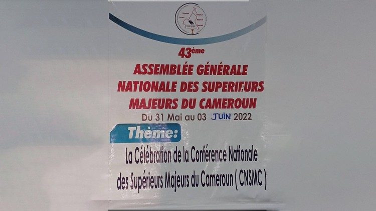  Cameroun: 43ème Assemblée des Supérieurs Majeurs