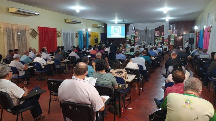 IV Encuentro de la Iglesia católica en la Amazonía Legal