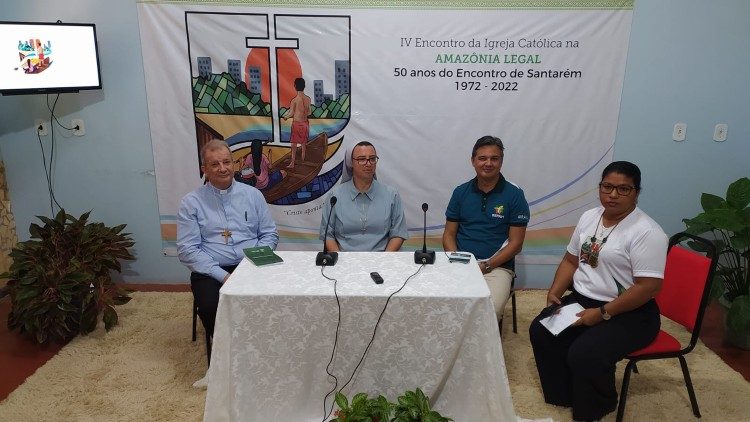 IV Encontro da Igreja católica na Amazônia Legal