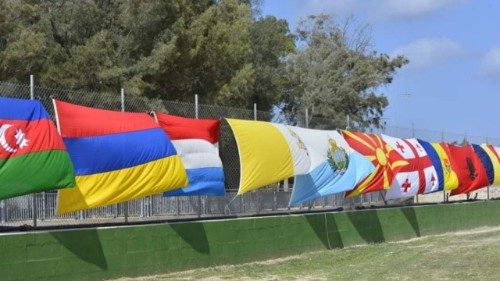 Il Vaticano in pista con i piccoli Stati ai campionati di Malta