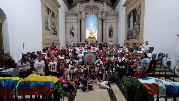 Del 12 al 19 de junio se desarrolló la "Semana del Migrante" en Brasil, bajo el lema de "Escucha con sabiduría y habla con práctica", en sintonía con la Campaña de Fraternidad y el proceso sinodal.