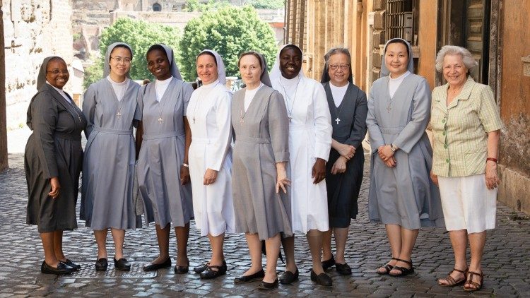 Don-Bosco-Schwestern in Rom