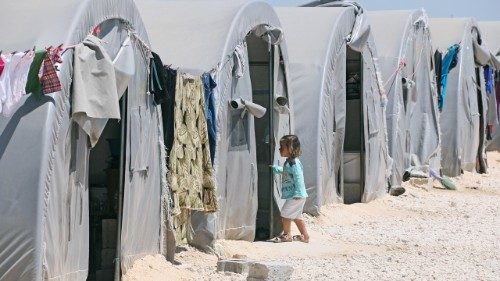 Informe ACNUR: Cien millones de personas en fuga en todo el mundo