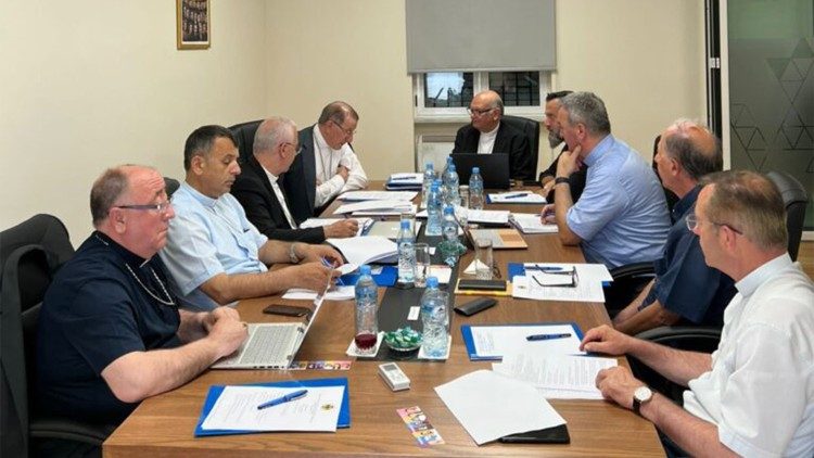Assemblea della Conferenza Episcopale d'Albania