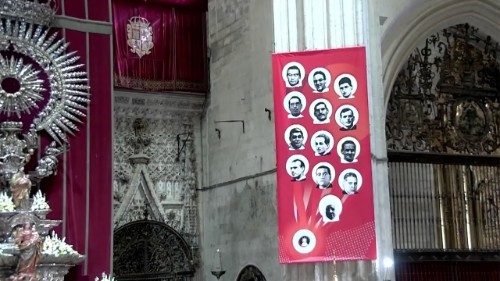 27 mártires españoles. "Las persecuciones no son una realidad del pasado"