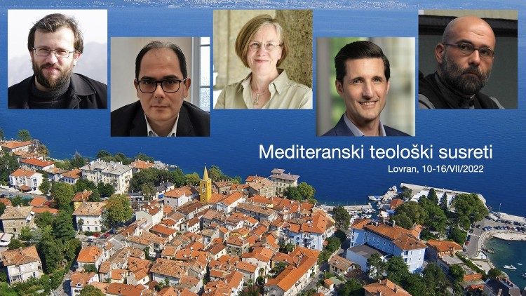 Plakat Mediteranskih teoloških susreta