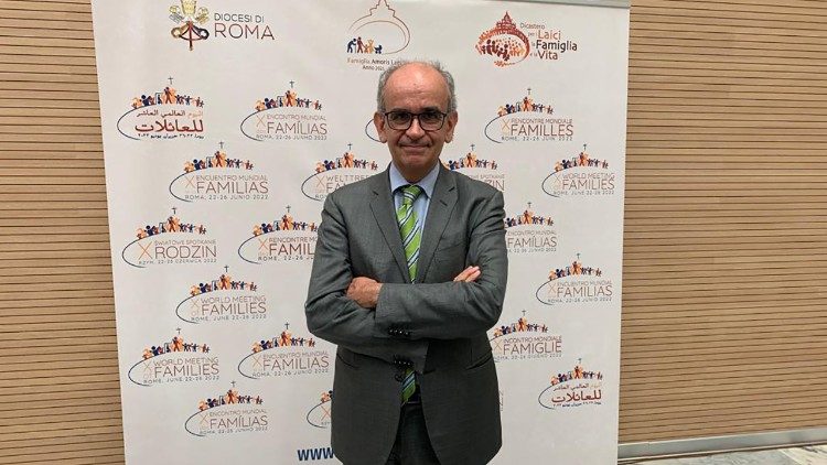 Paolo Pinamonti es artista musical y director del Macerata Opera Festival
