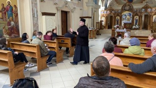 Ucraina, il santuario mariano di Zarvanytsia asciuga le lacrime 