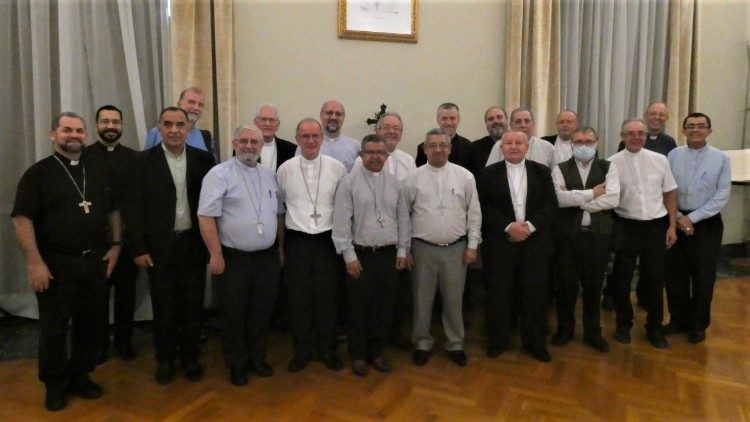 Bispos do Norte1 e Noroeste encerram visita ad Limina ao Vaticano