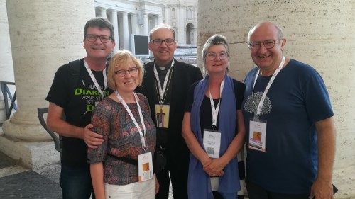 Weltfamilientreffen Rom - Rückblick mit Stimmen aus Österreich