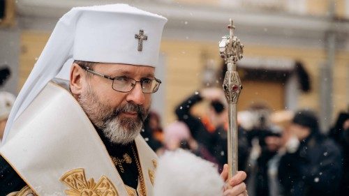 Mgr Chevtchouk: «la guerre n’empêchera pas de célébrer Noël»
