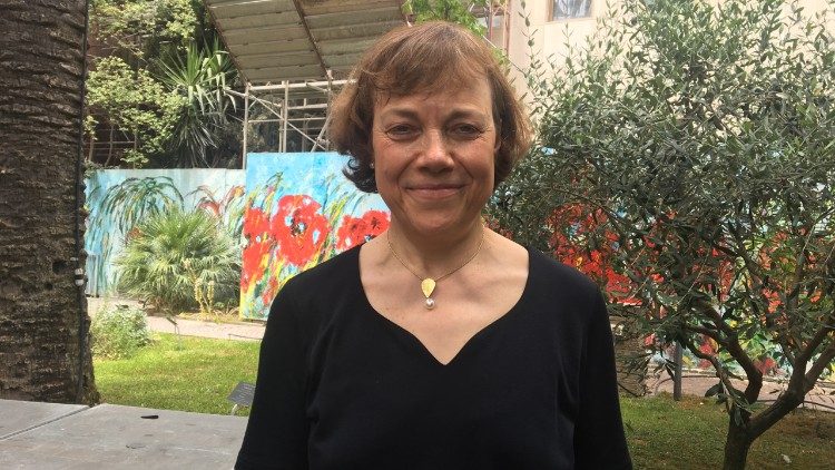 Annette Kurschus ist EKD-Ratsvorsitzende