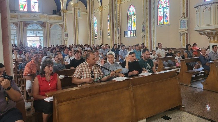 Епархийна среща на семействата от Софийско-Пловдивската епархия, с. Житница 25 юни 2022