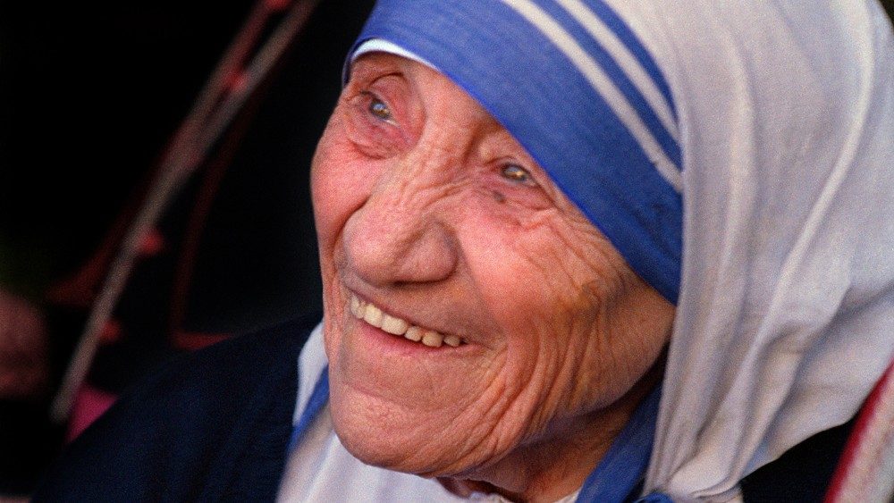  Madre Teresa nel Sinodo del  1994 