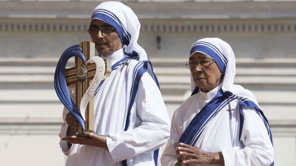 2022.06.28 2016.09.04 Canonizzazione Madre Teresa di Calcutta, Santa Madre Teresa di Calcutta