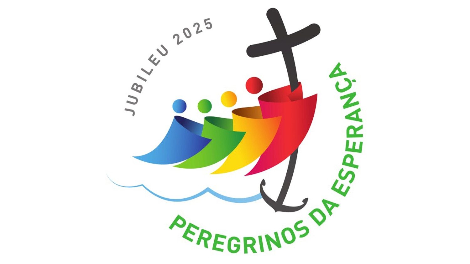 Conheça o logo do Jubileu de 2025 Vatican News