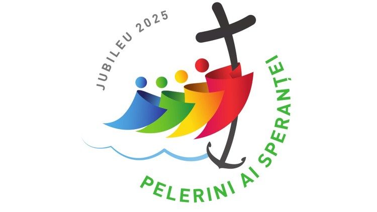 Logo pentru Jubileul din 2025