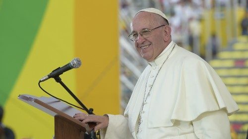 O Papa: não tenham medo de caminhar juntos valorizando as diferenças