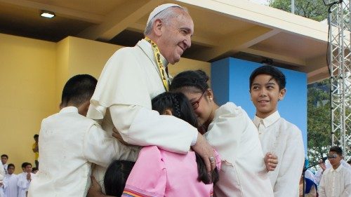 Philippinen: Papst-Schreiben in Landessprache Tagalog übersetzt