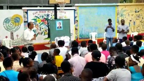 I bambini di Haiti ricordano suor Luisa Dell’Orto