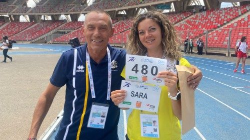 Noveno lugar para Carnicelli en la media maratón de los Juegos del Mediterráneo