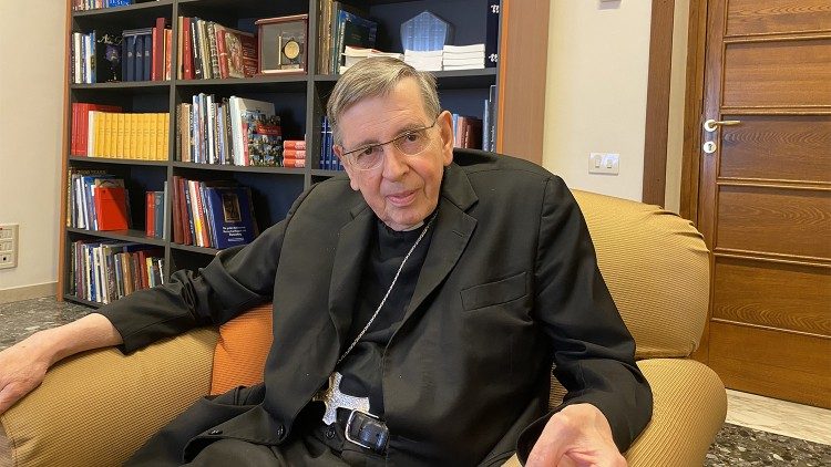 Kardinolas Kurtas Kochas
