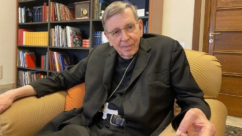 Kardinal Koch vor dem ÖRK-Treffen: „Krieg ist falscher Weg“