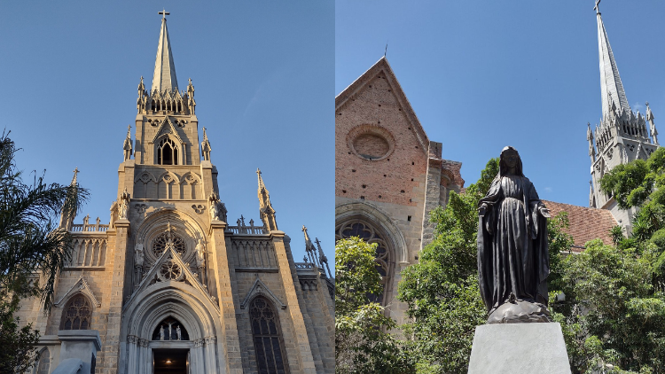 Catedral de Petrópolis