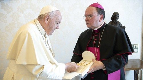 Vatikan/D: Augsburger Bischof stellte Ulrichsjubiläum vor