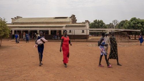 Sud Sudan. Partorire in sicurezza, l’ospedale di Yirol