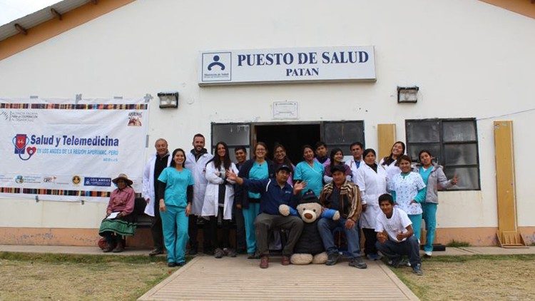 Un centro medico in Apurimac