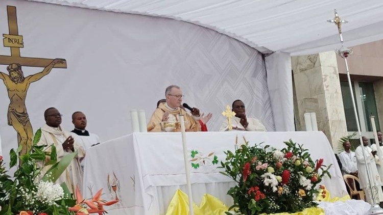 Kardinal Parolin