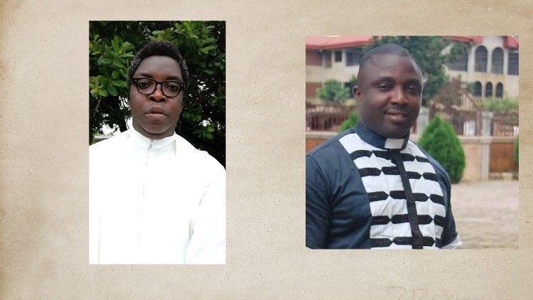 Los padres Peter Udo y Philemon Oboh fueron secuestrados en la diócesis nigeriana de Uromi.