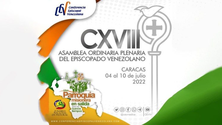 La síntesis del Sínodo y la Asamblea de Pastoral centran los trabajos de la Conferencia episcopal venezolana