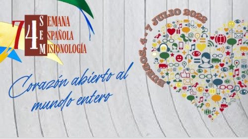 Burgos sede de la Semana Española de Misionología: «Corazón abierto al mundo entero»