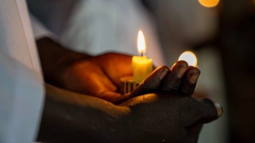 Nuntius im Südsudan: Wenn nicht der Papst, wer dann?