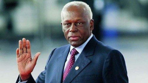 Angola - Luto nacional pela morte de José Eduardo dos Santos