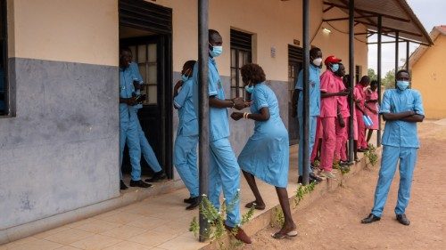 Cuamm, in Sud Sudan la consegna dei diplomi in ostetricia