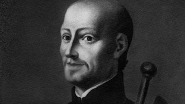 Der deutsche Jesuit Johann Philipp Jeningen (1642-1704) wurde am 16. Juli 2022 selig gesprochen