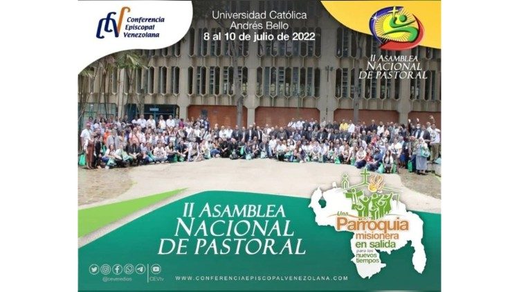 Venezuela: II Asamblea nacional de pastoral