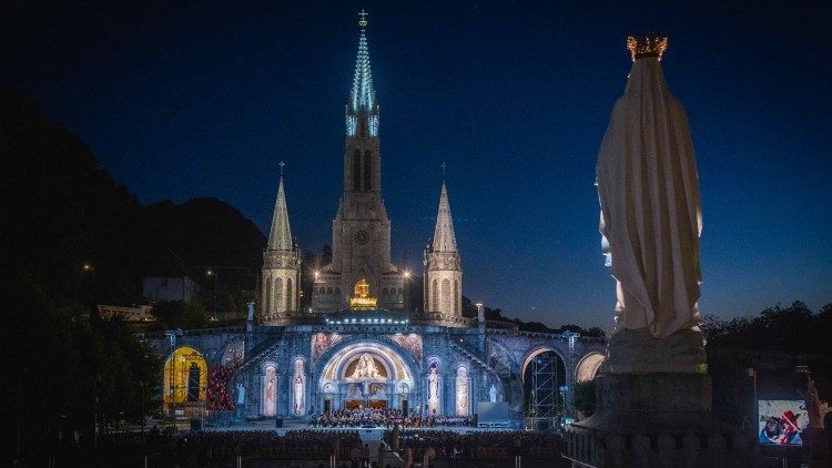 Concerto Muti diretto a Lourdes nell’ambito di Ravenna Festival