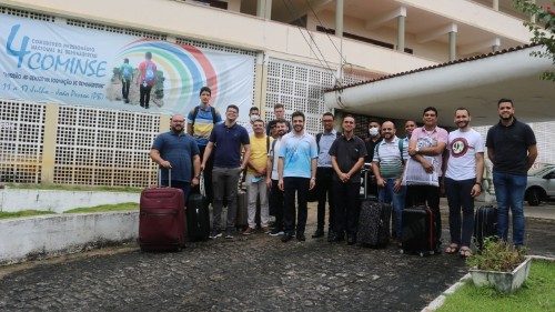 Paraíba: congresso recebe seminaristas de todo o Brasil em João Pessoa