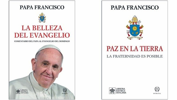 A capa das duas obras em espanhol