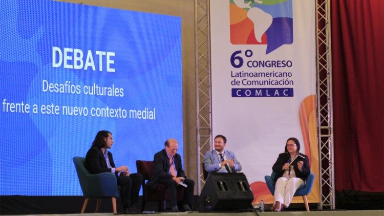 VI Congreso Latinoamericano de Comunicación en Panamá