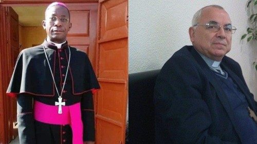Démission et nomination dans le diocèse de São Tomé-et-Príncipe