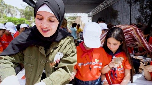 Bethlehem: Eine neue Friedenssaat und die Bewahrung der Schöpfung
