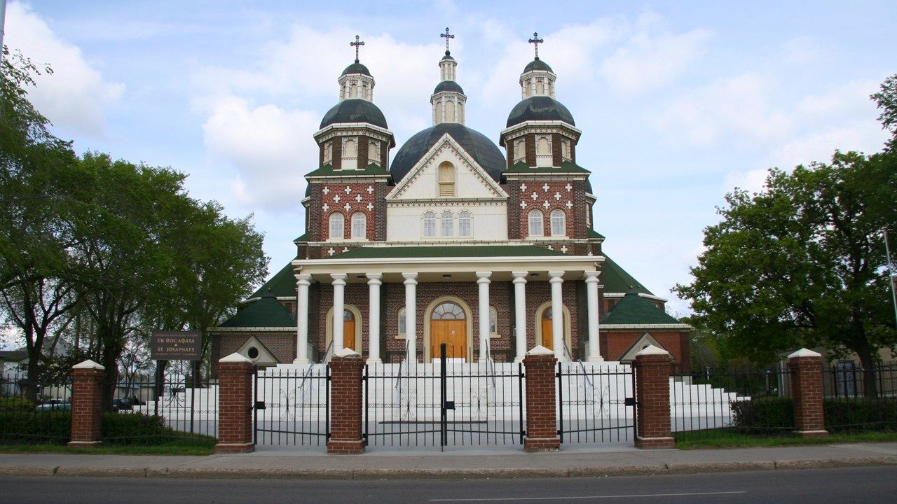 Ukrainian eparch of edmonton: pope's canada visit 'chance to build brighter future' - vatican news