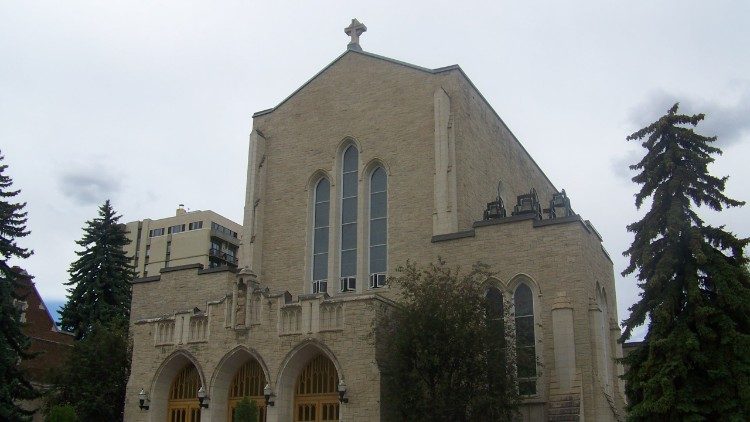 Katedrala sv. Jožefa, sedež edmontonske nadškofije
