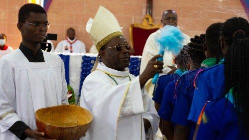 Côte d’Ivoire: Célébration des 85 ans du scoutisme catholique 